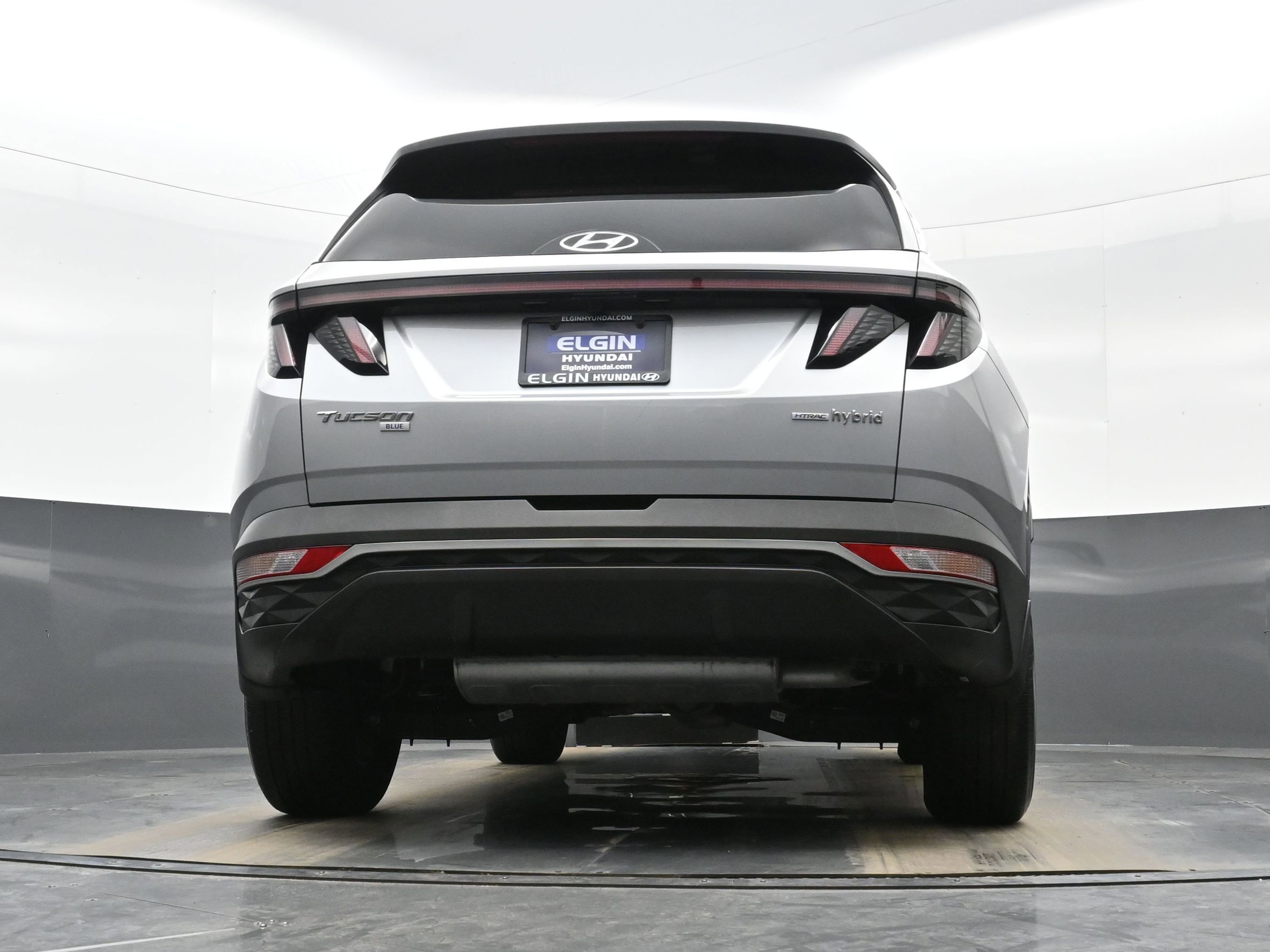 Used 2023 Hyundai Tucson Blue image 31