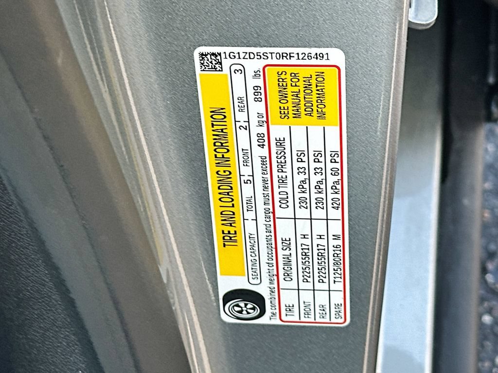 Used 2024 Chevrolet Malibu LT FWD image 31