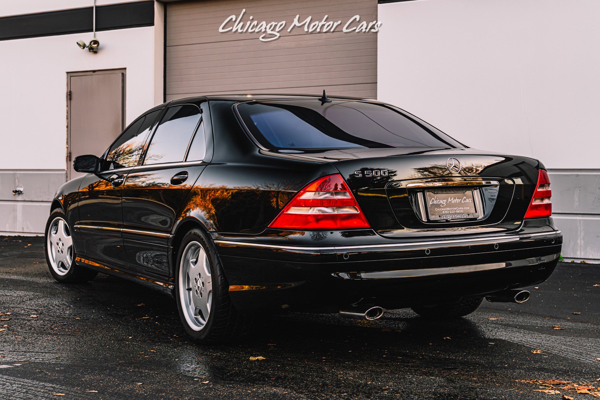 Used 2001 Mercedes-Benz S 500 image 45