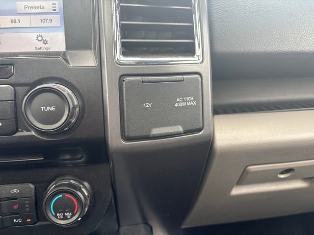 Used 2016 Ford F150 XLT w/ Equipment Group 302A Luxury image 32