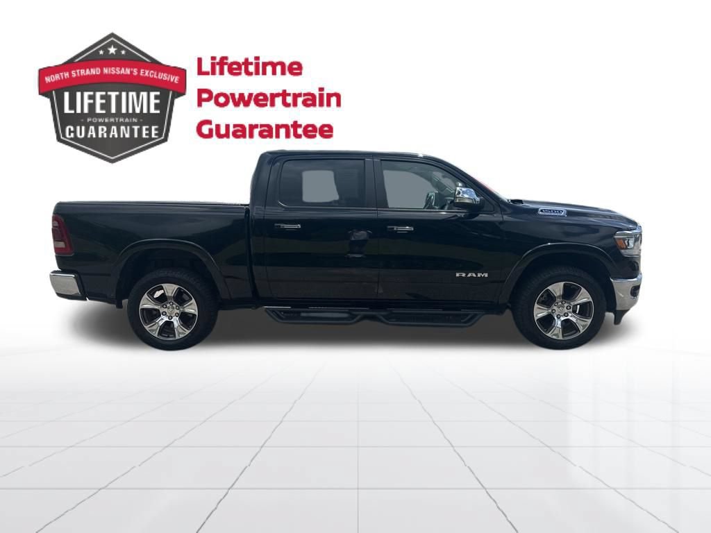 Used 2022 RAM 1500 Laramie AWD/4WD image 8