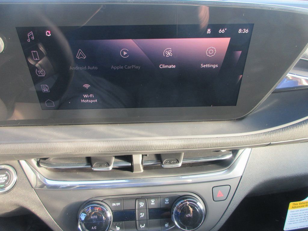 New 2026 Buick Envista Preferred w/ Convenience I Package image 17