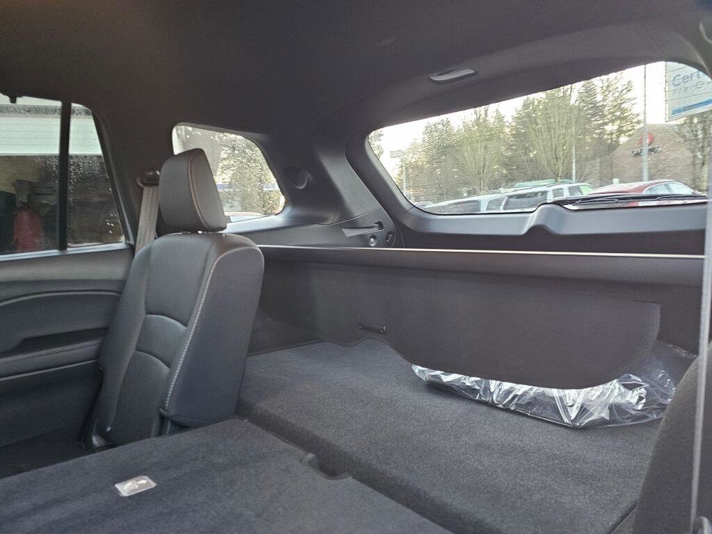 Certified 2022 Honda Passport Elite image 16