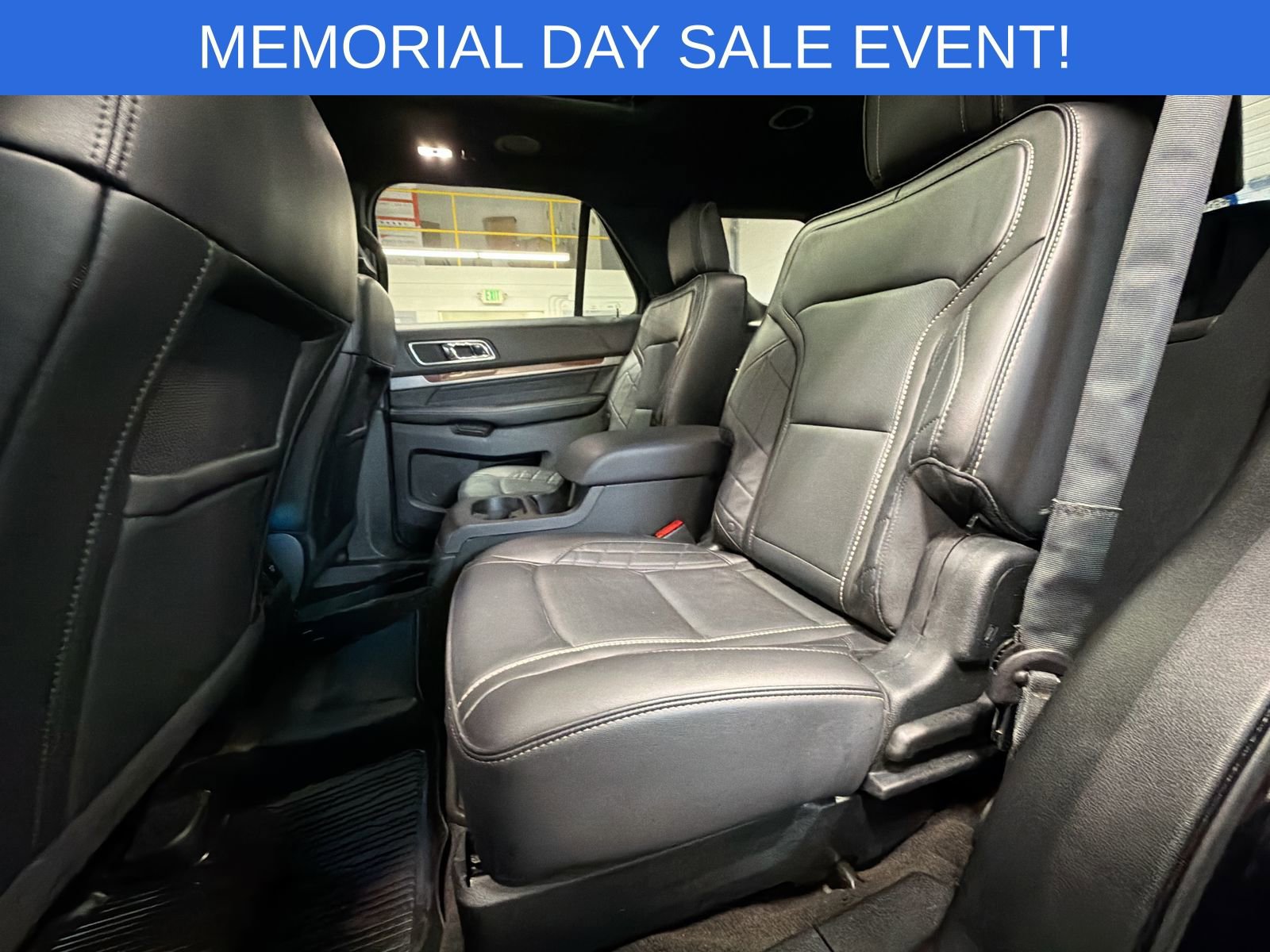 Used 2018 Ford Explorer Platinum AWD/4WD image 24