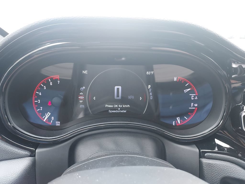 New 2024 Dodge Durango AWD image 15