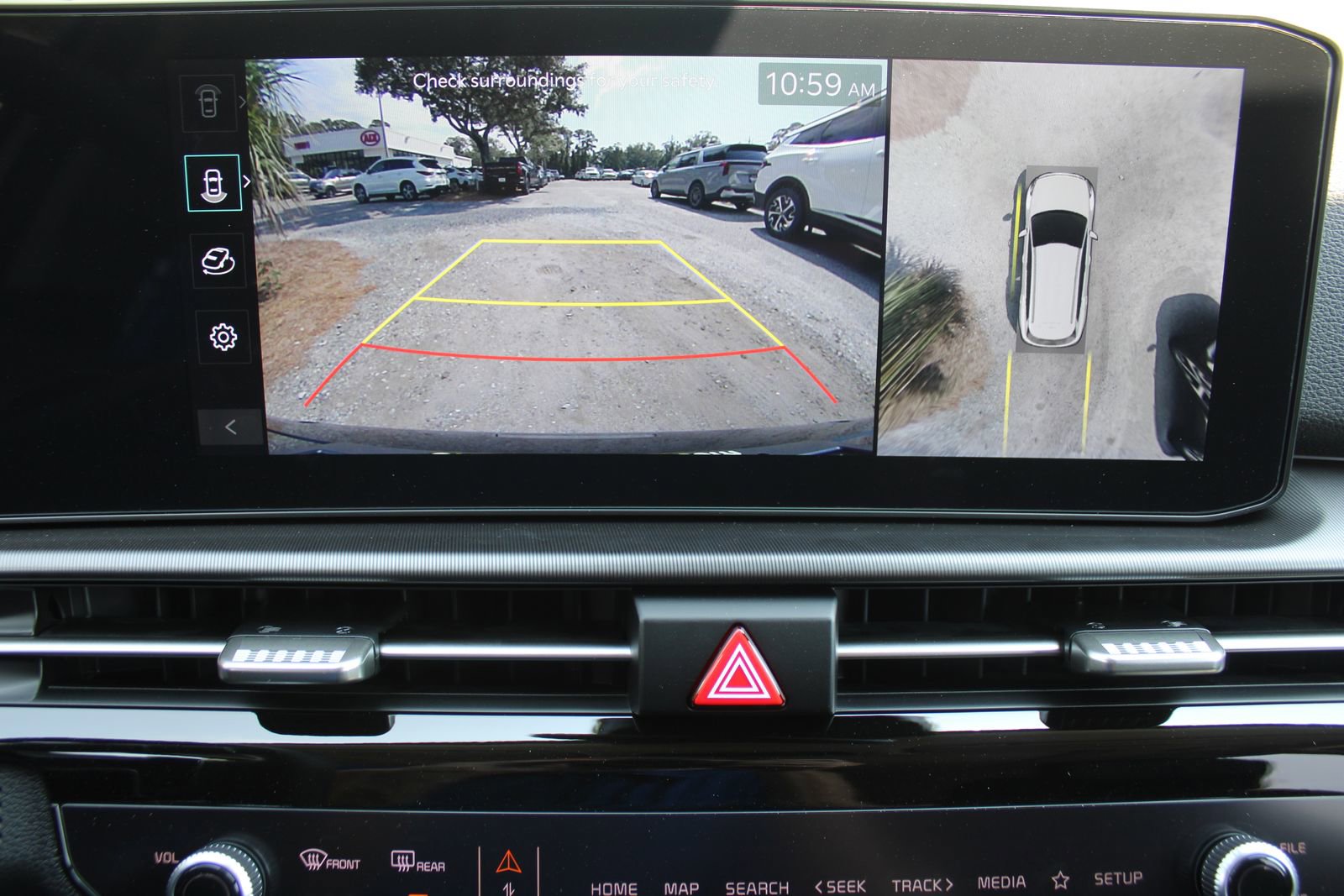 New 2026 Kia Sportage SX Prestige image 56