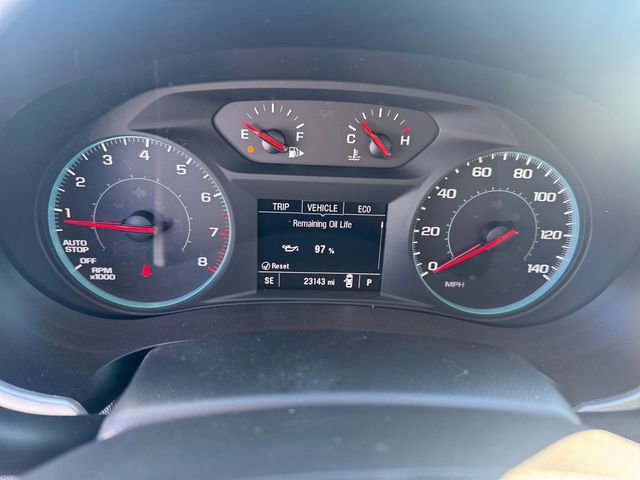 Certified 2023 Chevrolet Malibu RS image 14