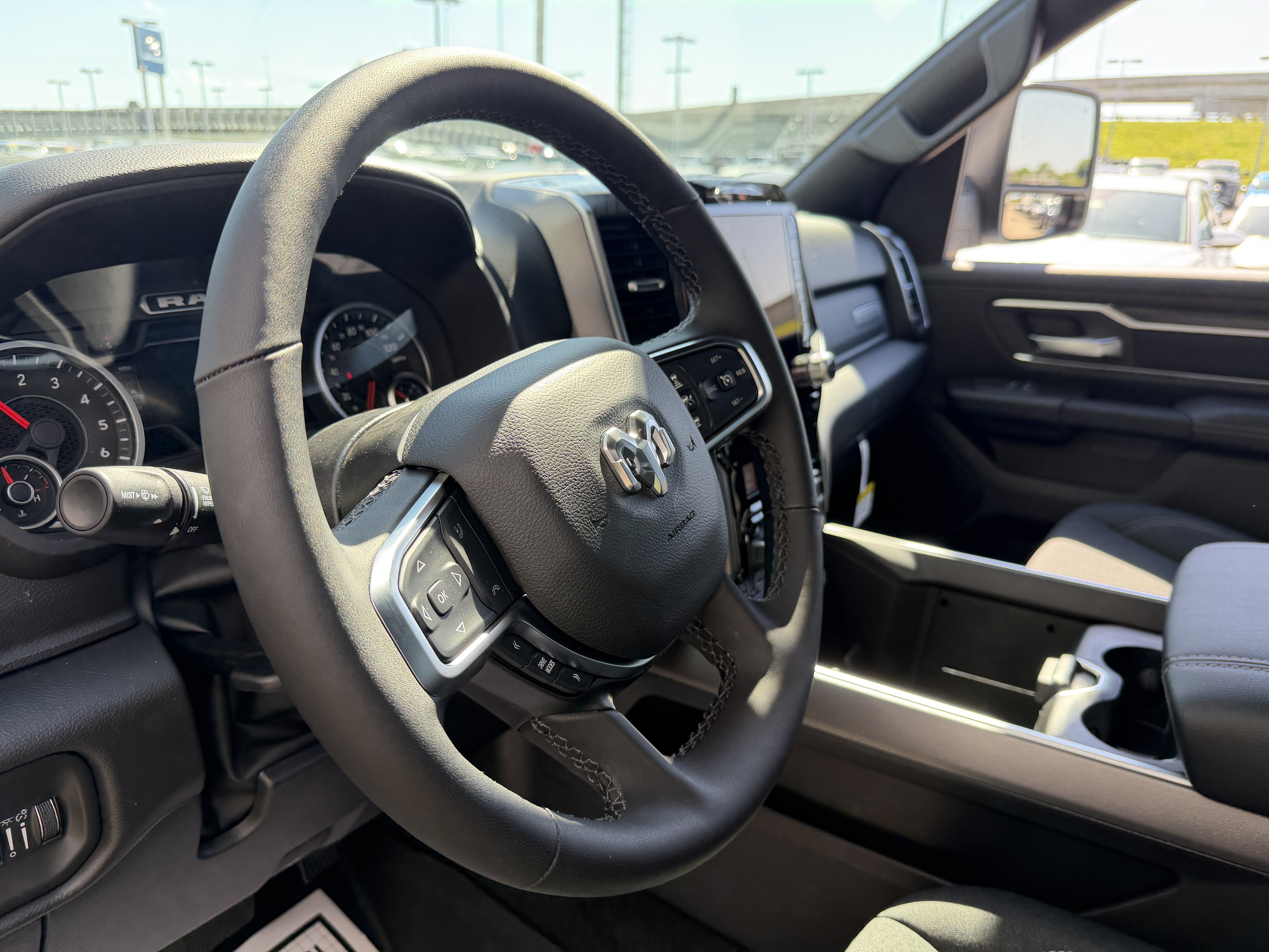 New 2026 RAM 1500 Big Horn AWD/4WD image 33