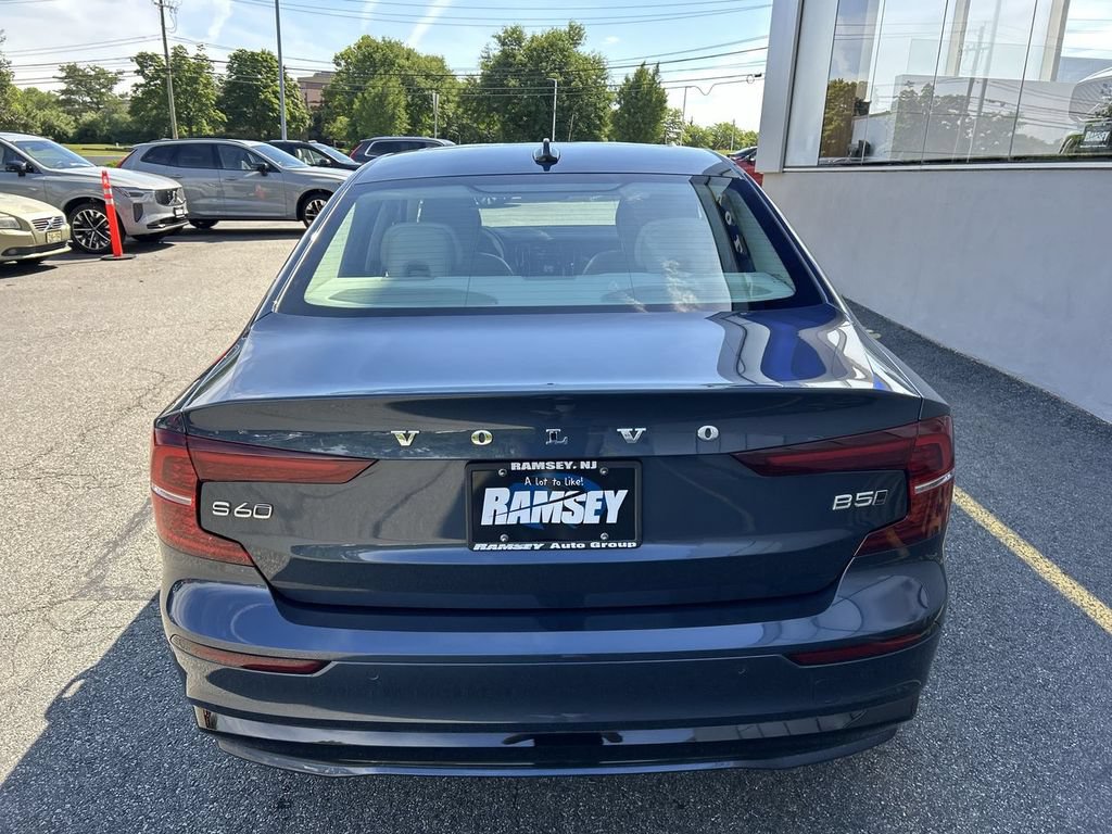 Certified 2024 Volvo S60 B5 Plus w/ Climate Package AWD/4WD image 26