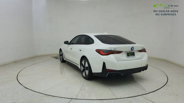 Used 2023 BMW i4 eDrive35 RWD image 69