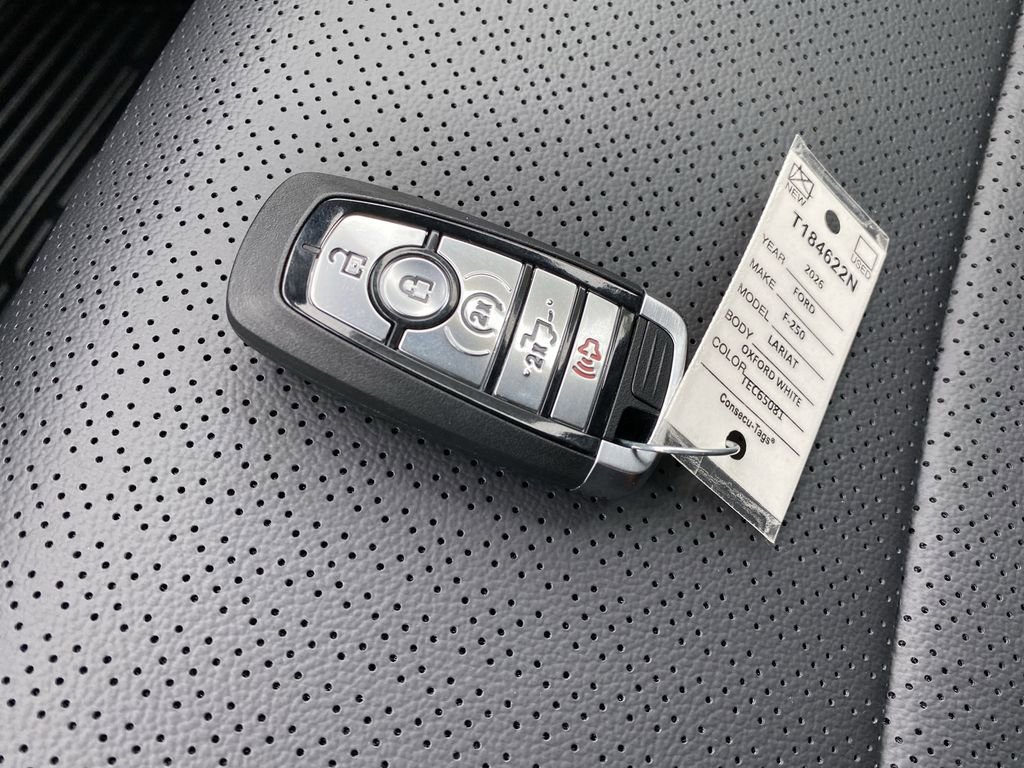 New 2026 Ford F250 Lariat w/ FX4 Off-Road Package image 37