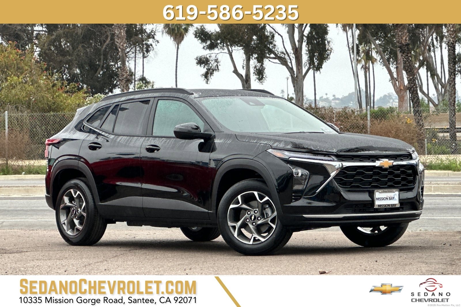 New 2025 Chevrolet Trax LT w/ LT Convenience Package