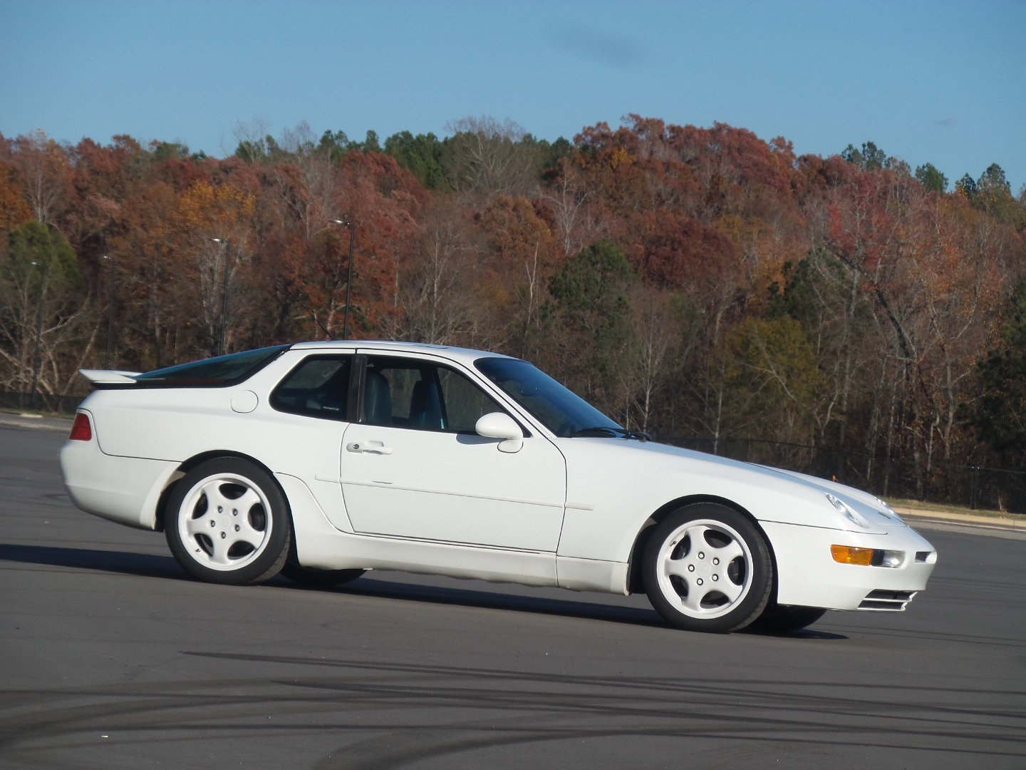 Used 1993 Porsche 968 Coupe image 60