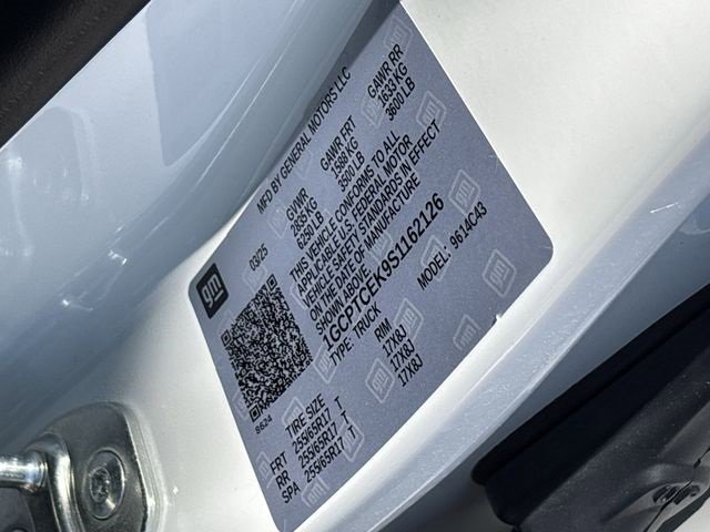 New 2025 Chevrolet Colorado LT w/ Advanced Trailering Package image 30