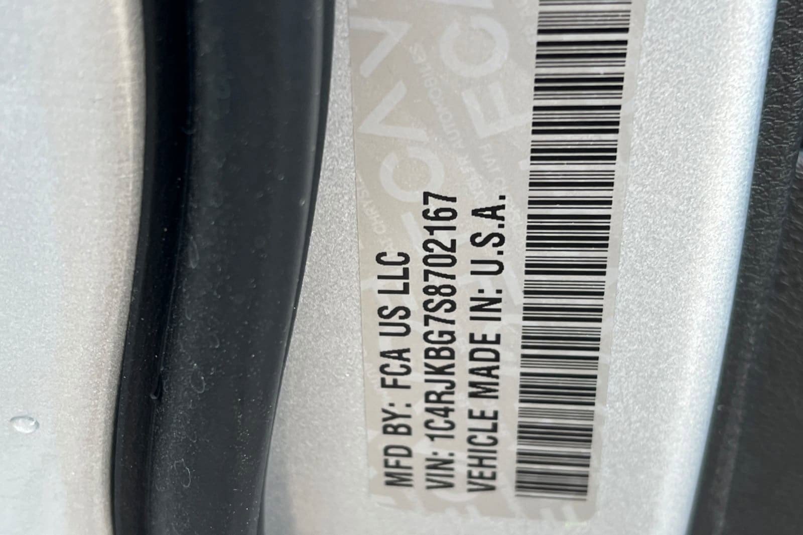 New 2025 Jeep Grand Cherokee L Limited w/ Luxury Tech Group II image 26