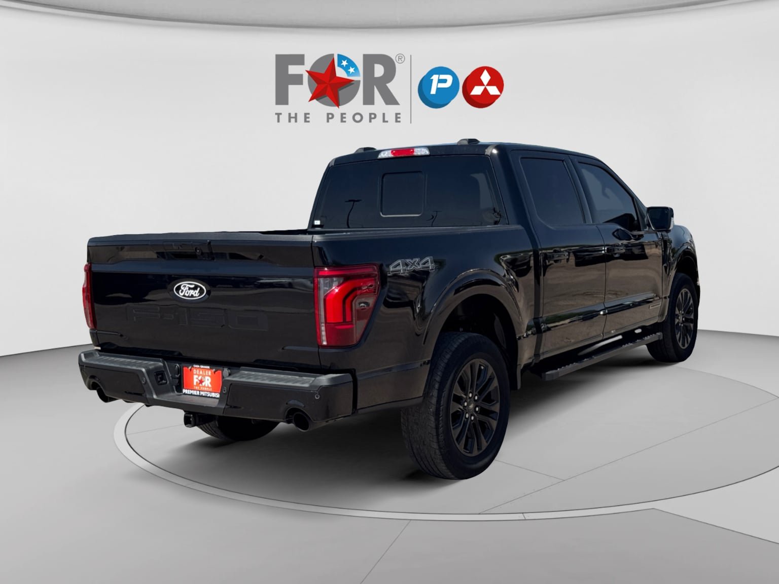 Used 2024 Ford F150 Lariat AWD/4WD image 5