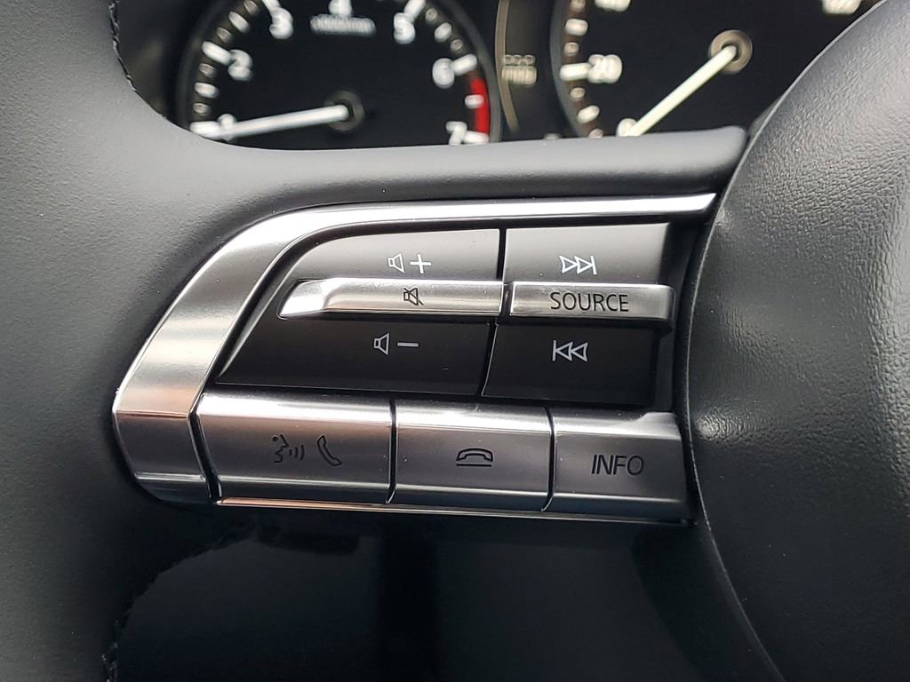 New 2025 MAZDA CX-50 AWD 2.5 Turbo w/ Accent Package image 22