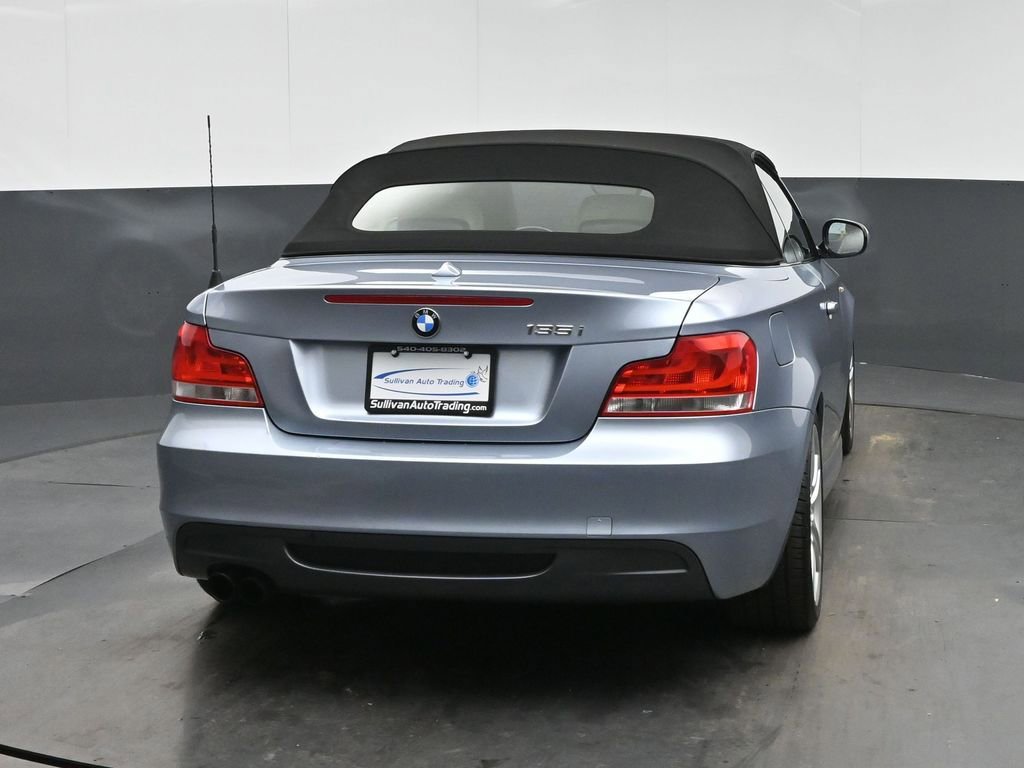 Used 2012 BMW 135i Convertible image 6