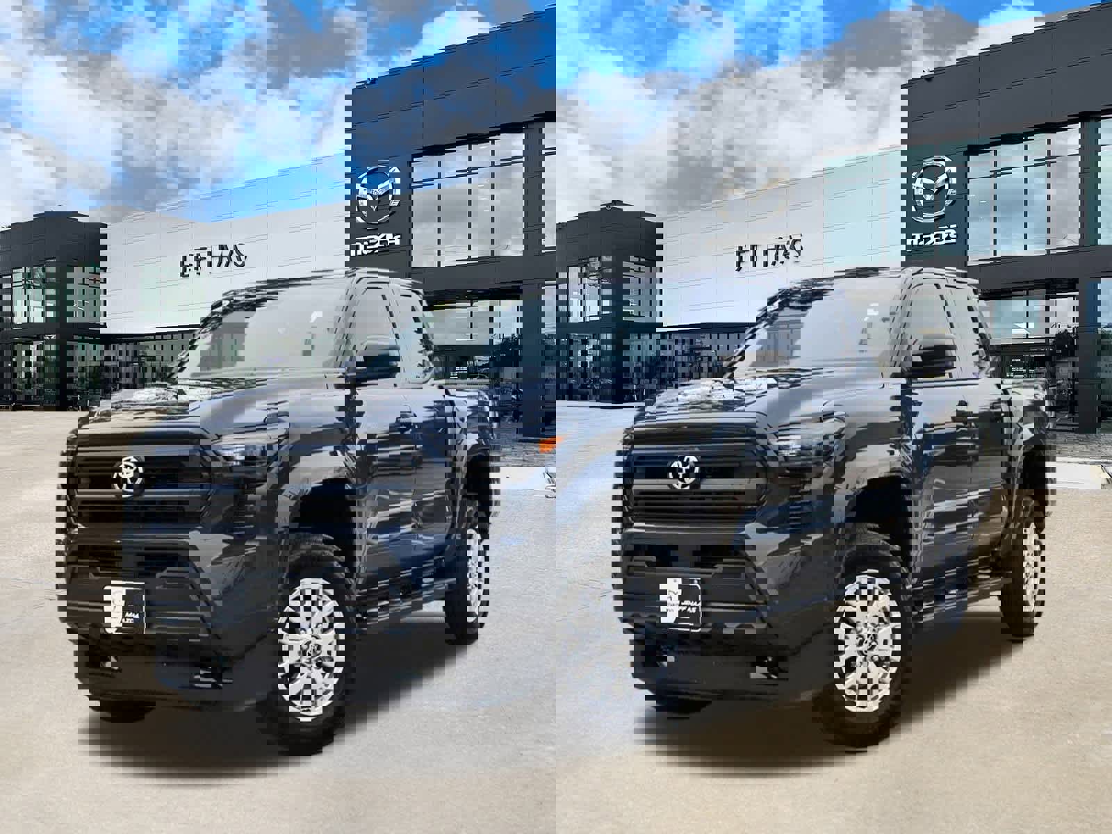 Used 2025 Toyota Tacoma SR