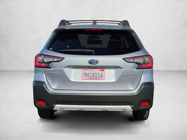 Certified 2024 Subaru Outback Limited AWD/4WD image 7