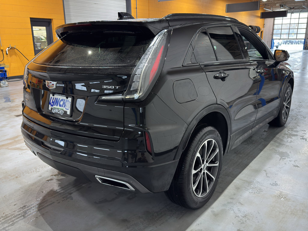 Used 2024 Cadillac XT4 Sport AWD/4WD image 5
