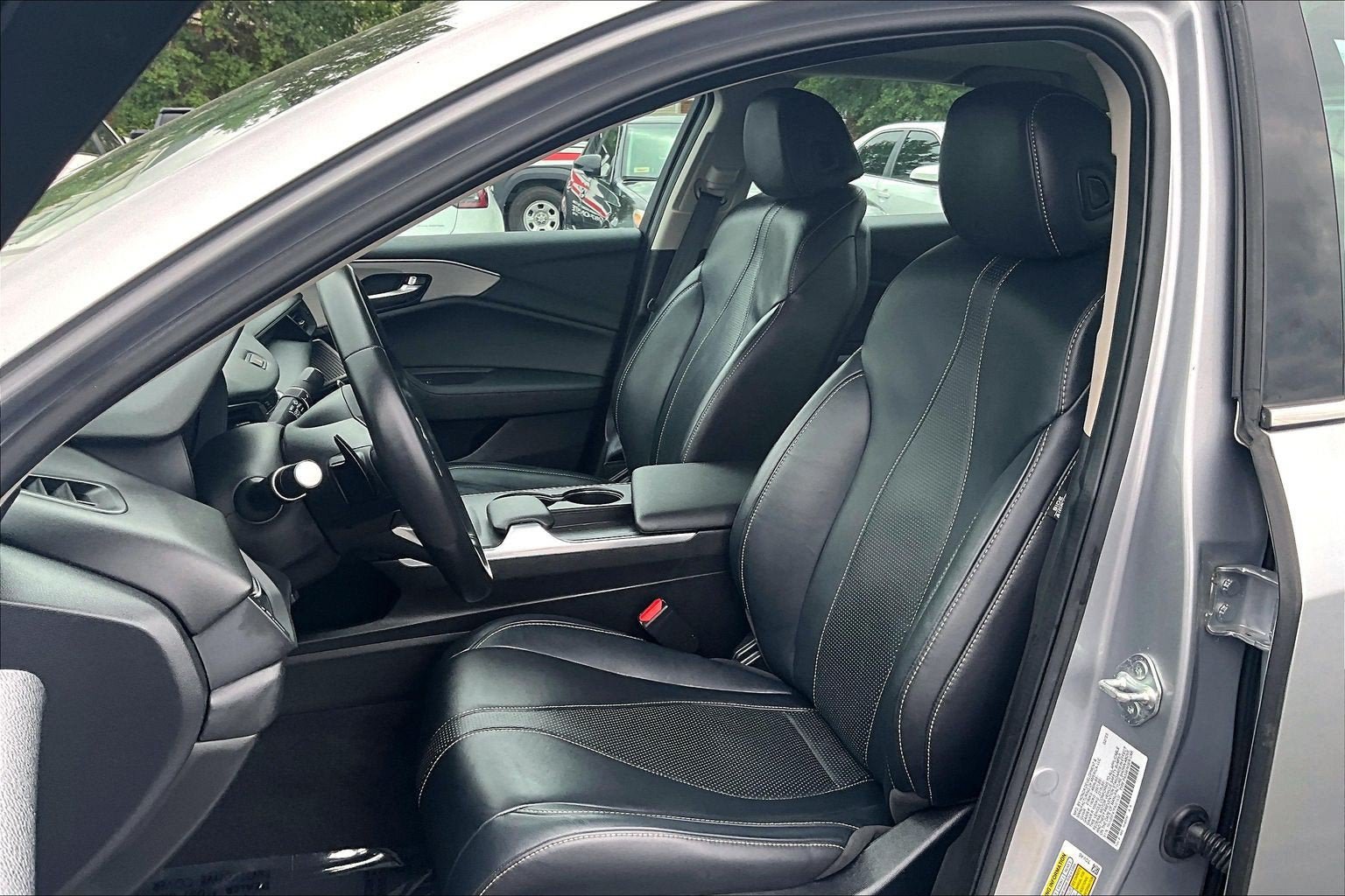 Used 2023 Acura TLX w/ Technology Package FWD image 23