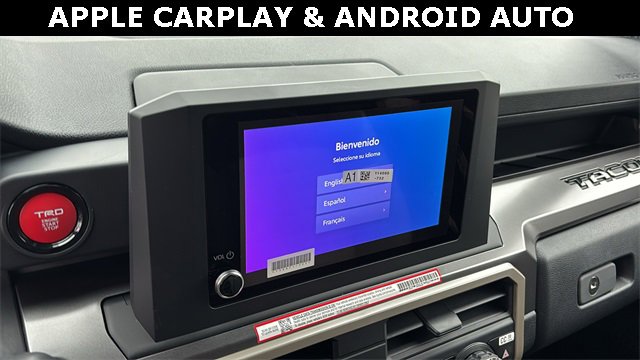 New 2025 Toyota Tacoma TRD Off-Road image 16