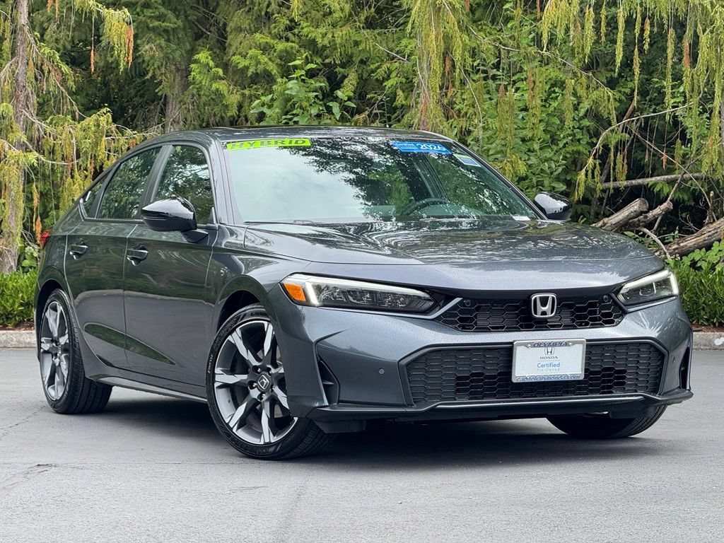 Certified 2026 Honda Civic Sport Touring image 38