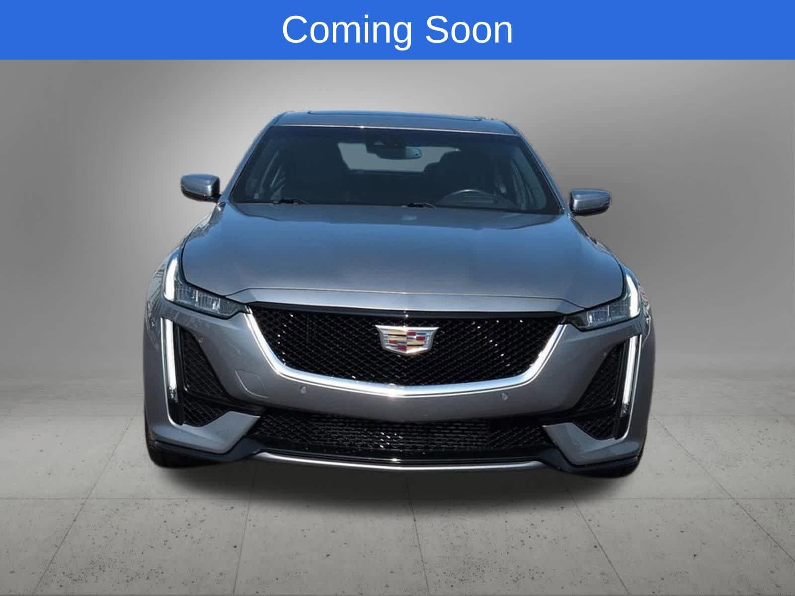 Used 2024 Cadillac CT5 Sport AWD/4WD image 9