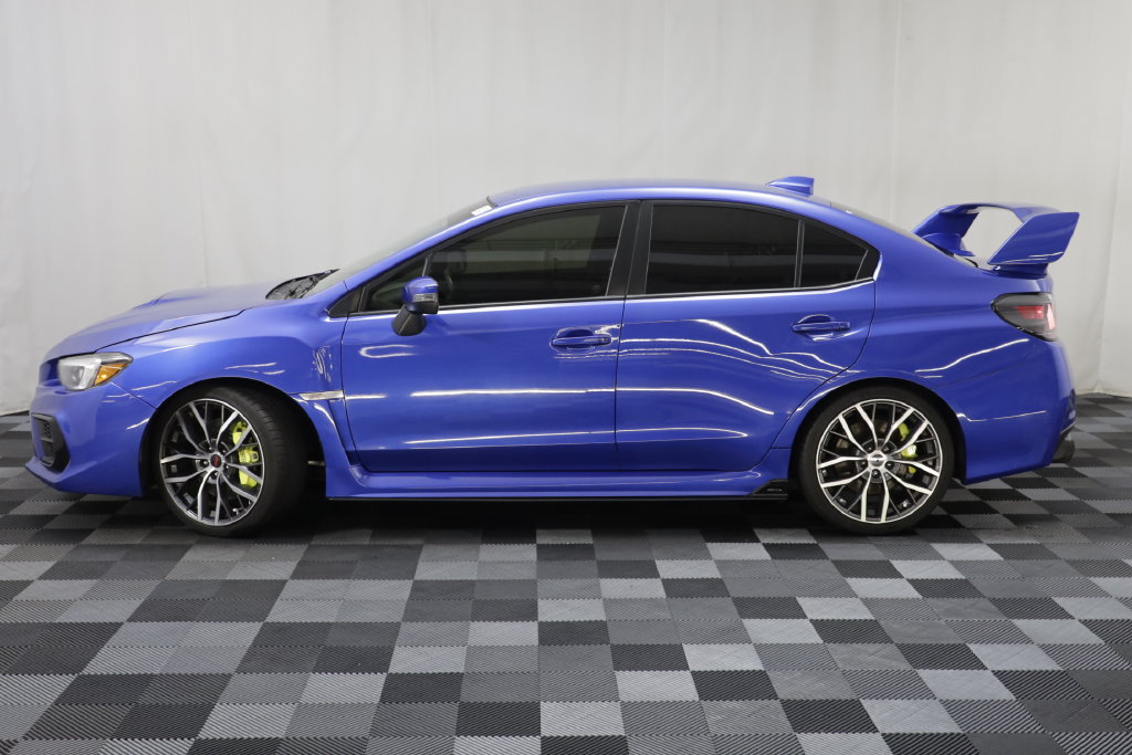 Used 2020 Subaru WRX STI AWD/4WD image 4