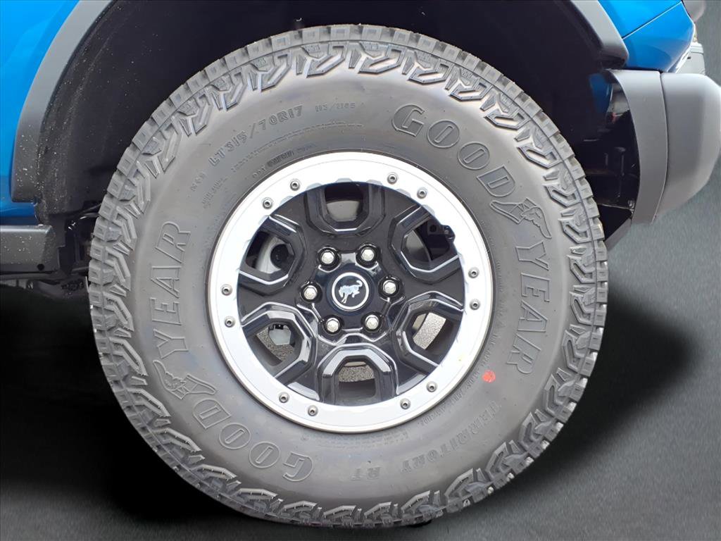 New 2025 Ford Bronco Badlands w/ Sasquatch Package image 5