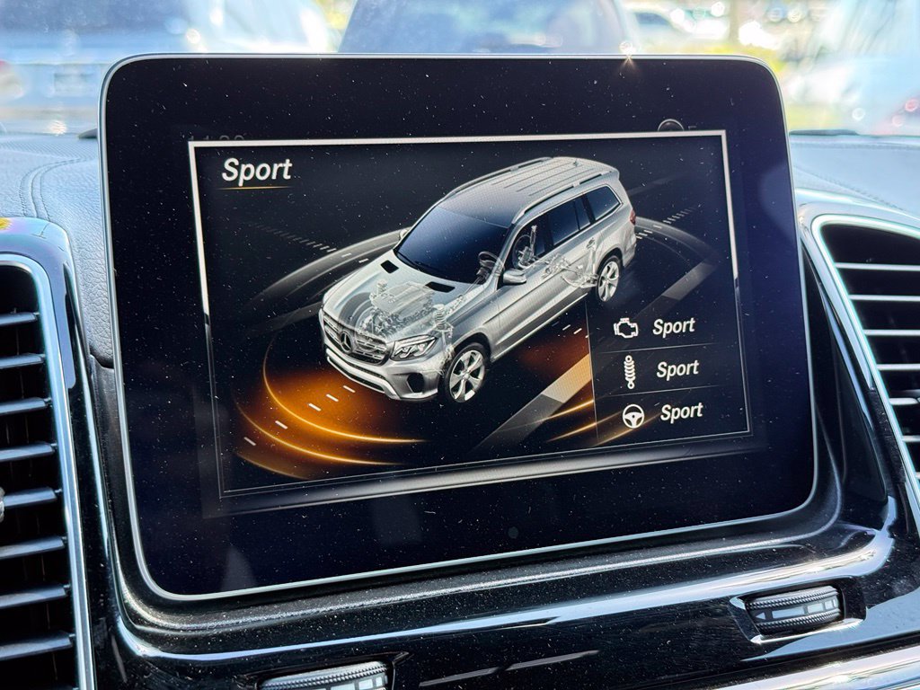 Used 2019 Mercedes-Benz GLS 550 4MATIC image 23