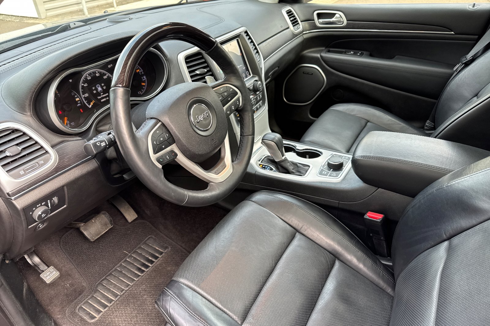 Used 2018 Jeep Grand Cherokee Summit w/ Platinum Series Group AWD/4WD image 10