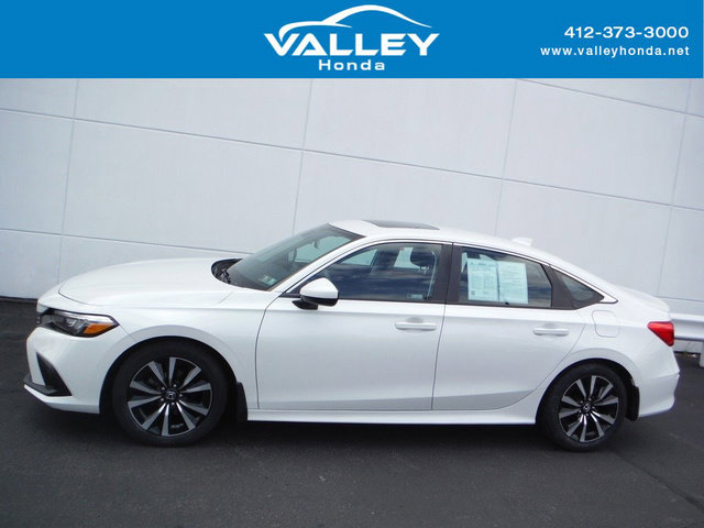 Used 2023 Honda Civic EX image 2