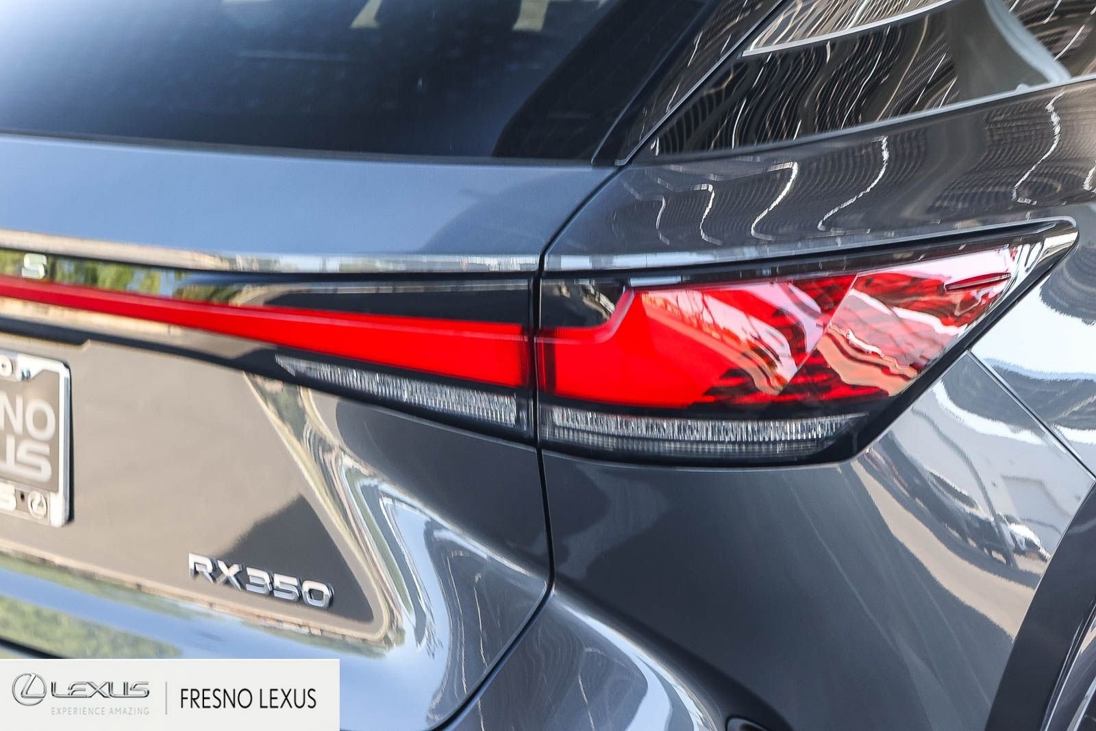 New 2026 Lexus RX 350 FWD image 7