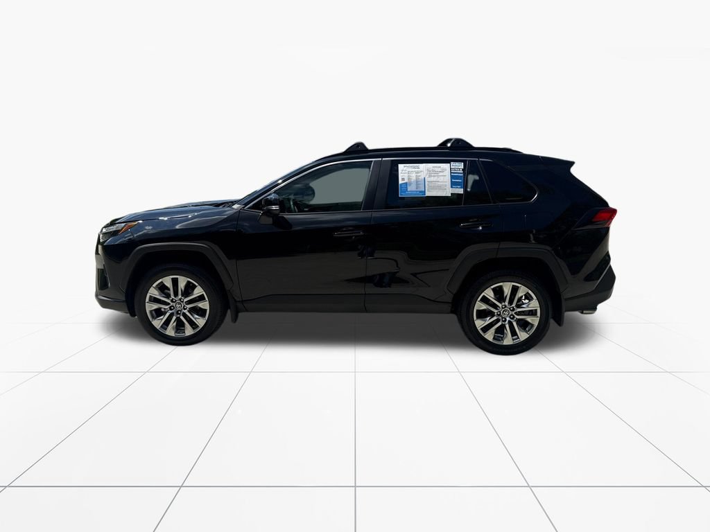 Used 2025 Toyota RAV4 XLE Premium AWD/4WD video 4