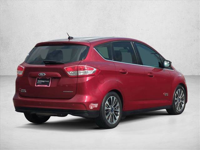 Used 2017 Ford C-MAX Energi Titanium image 5