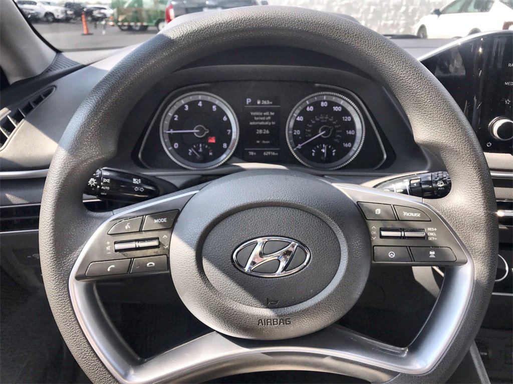 Used 2021 Hyundai Sonata SEL image 14