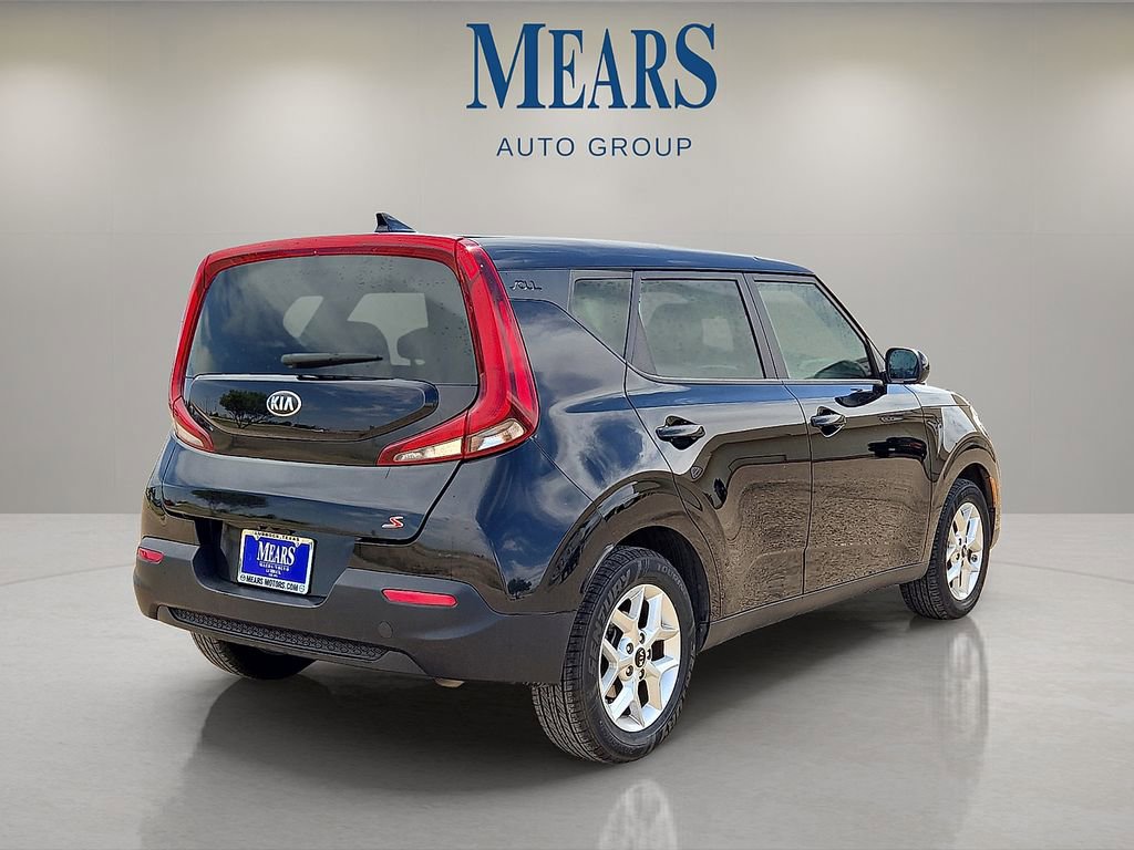 Used 2020 Kia Soul S FWD image 5