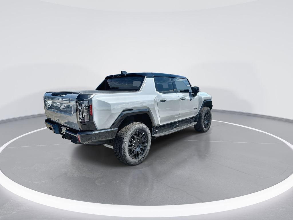 New 2026 GMC Hummer EV 4x4 Crew Cab image 8