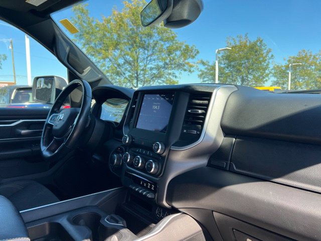 Used 2020 RAM 1500 Big Horn AWD/4WD image 34