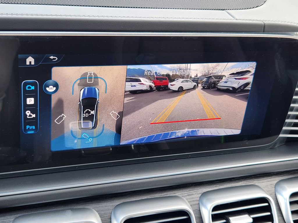 New 2026 Mercedes-Benz GLE 53 AMG 4MATIC image 17