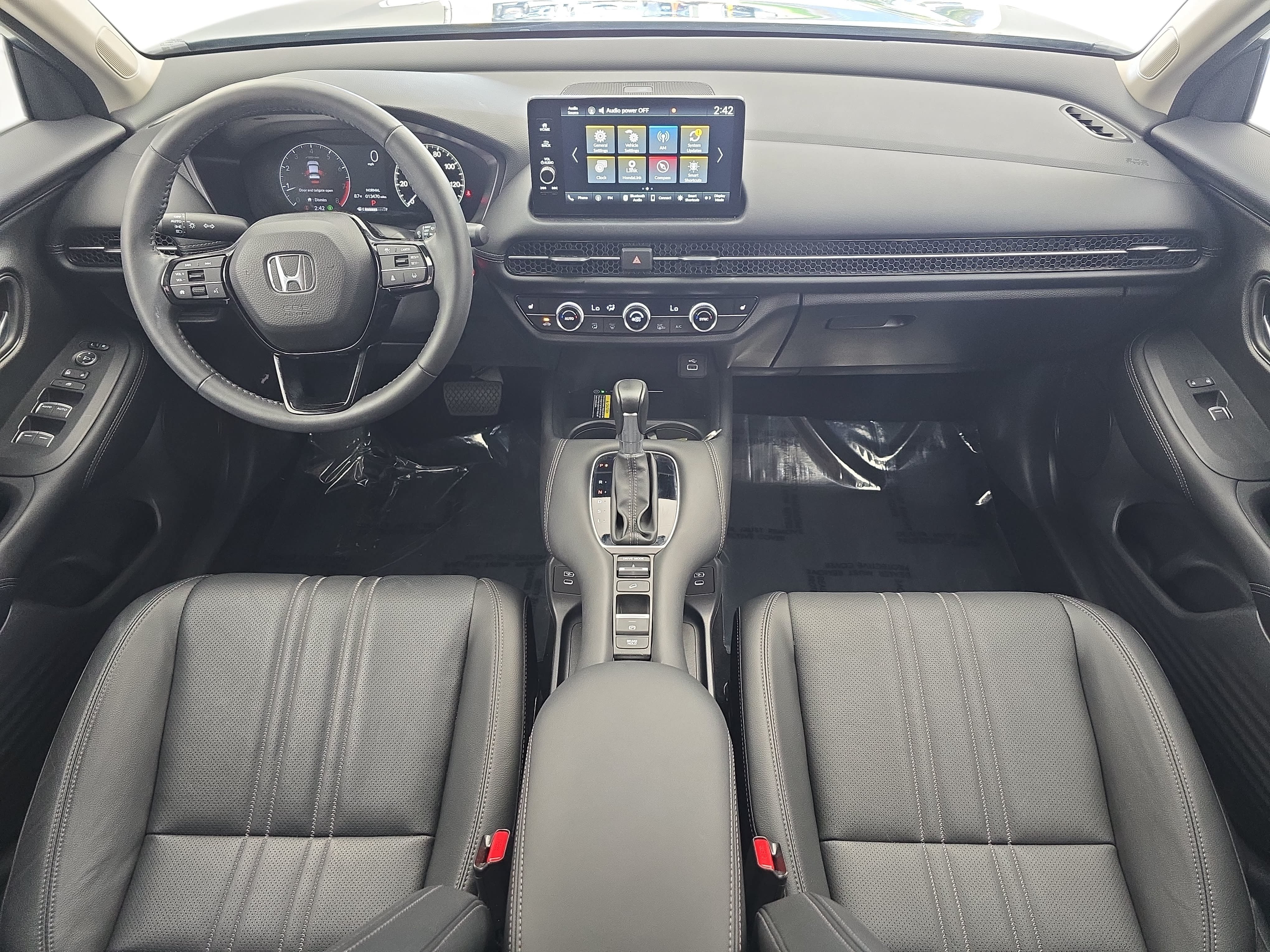 Used 2024 Honda HR-V EX-L image 9