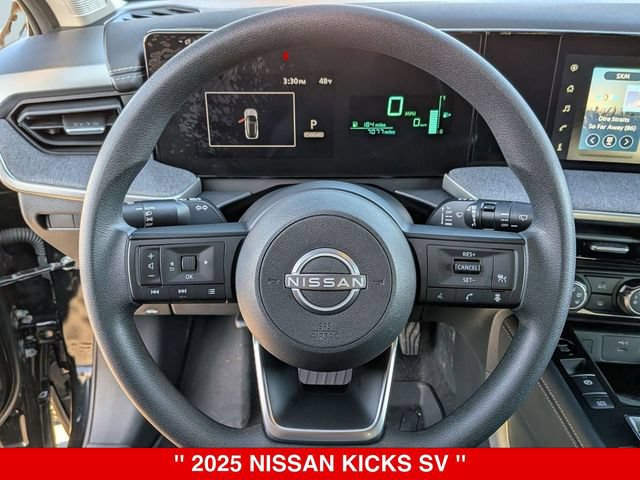 Certified 2025 Nissan Kicks SV AWD/4WD image 19