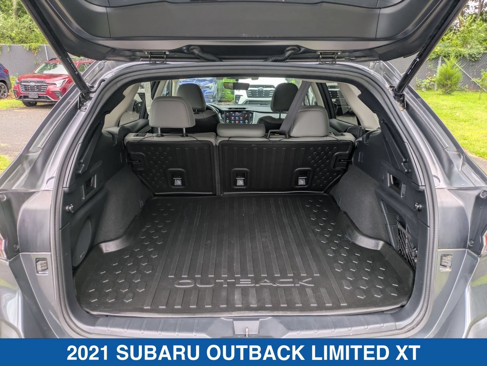 Certified 2021 Subaru Outback Limited XT AWD/4WD image 34