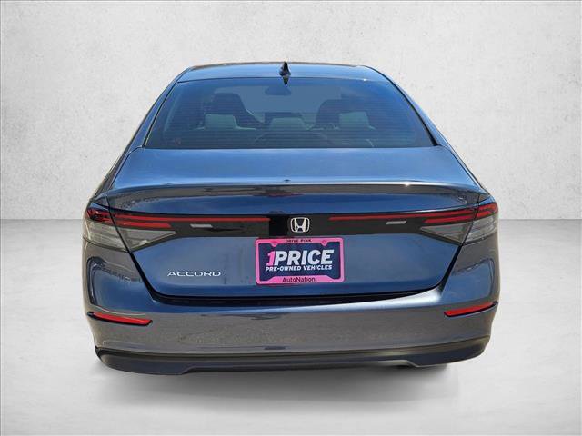 Used 2024 Honda Accord EX image 7
