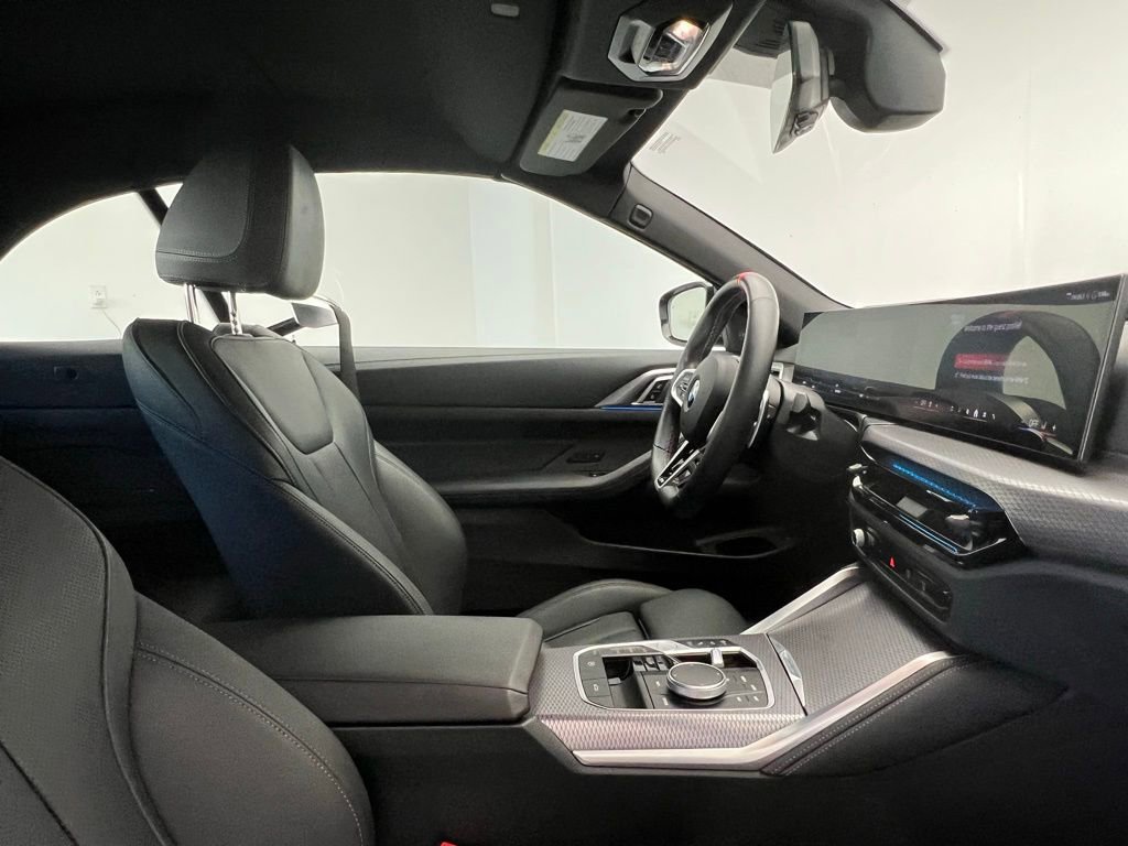 Certified 2025 BMW M440i Convertible image 10