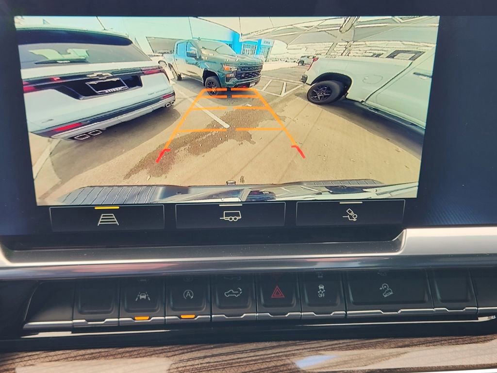 New 2026 Chevrolet Silverado 1500 LT Trail Boss w/ Convenience Package II AWD/4WD image 14