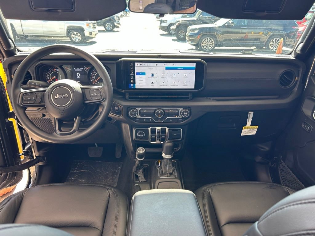 New 2026 Jeep Gladiator Sport AWD/4WD image 49