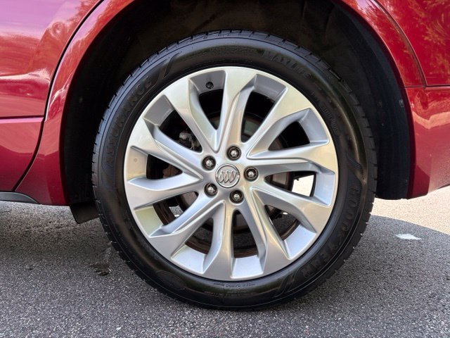 Used 2017 Buick Envision Premium AWD/4WD image 14